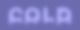 矢量插图冷孤立在一个蓝色的背景。图片下载