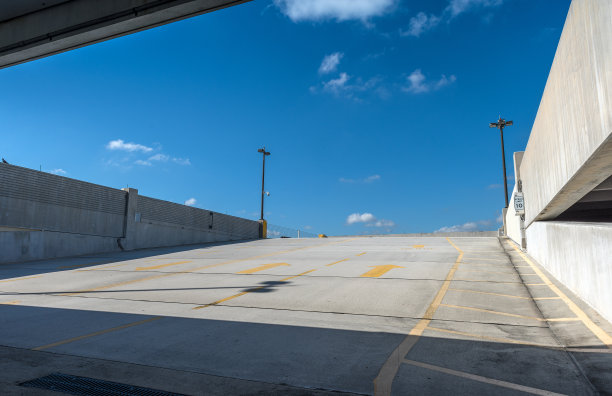 空中停车图片下载