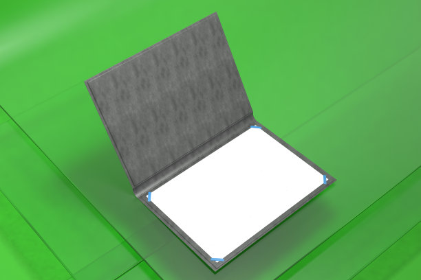 证书上的玻璃图片下载