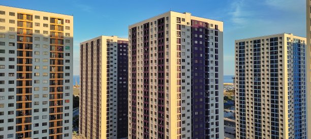 城市公寓图片下载