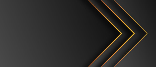 黑色抽象层几何插图背景图片下载