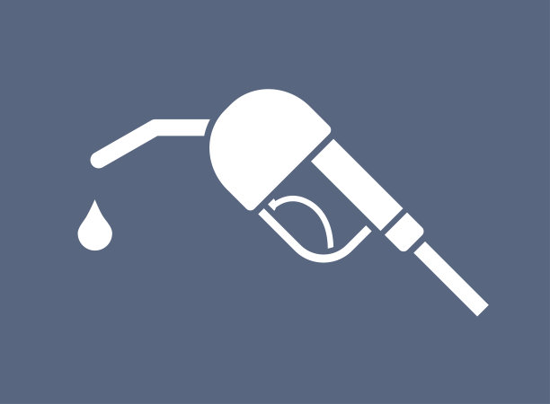 气体燃油泵喷嘴图标图片下载