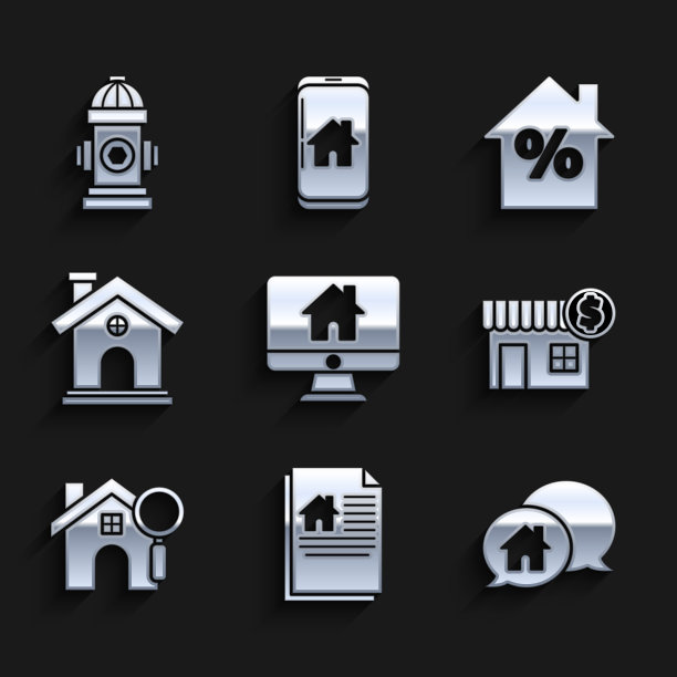 设置电脑显示器与智能家居图片下载