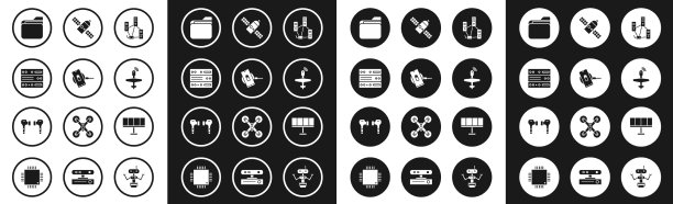 设置计算机网络无线充电器服务器图片下载