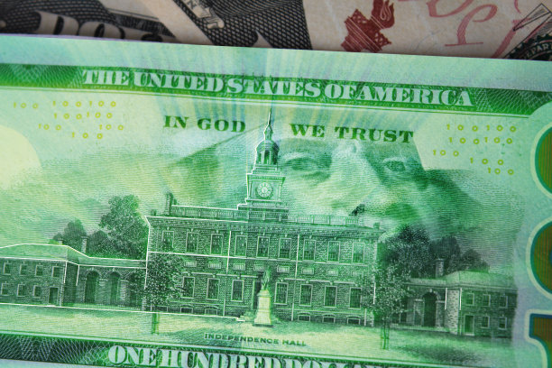 美元创意概念图片下载