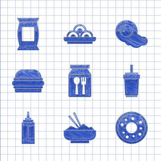 集网上订餐和送餐于一体图片下载