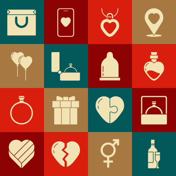 香槟瓶钻石订婚戒指图片下载