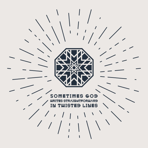 亚洲宗教海报与佛陀引用图片下载