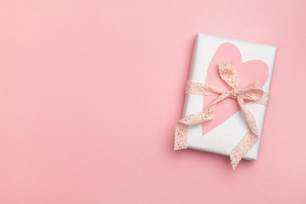 情人节，母亲节的明信片。图片下载