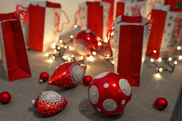 圣诞礼物图片下载