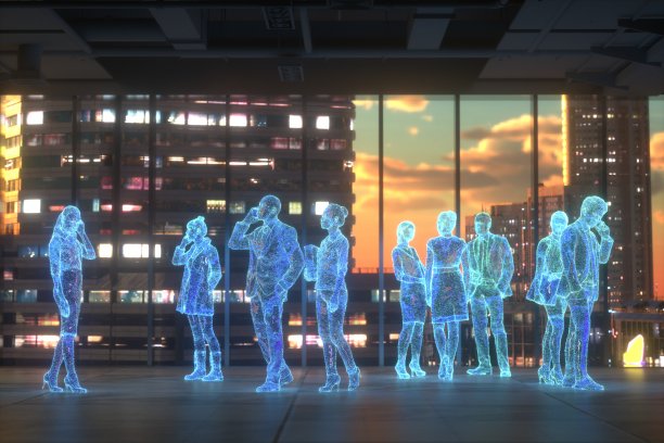 在metaverse中工作图片下载