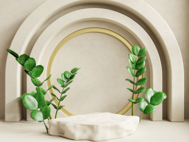 房间内设有产品展示平台，用于产品展示。图片下载