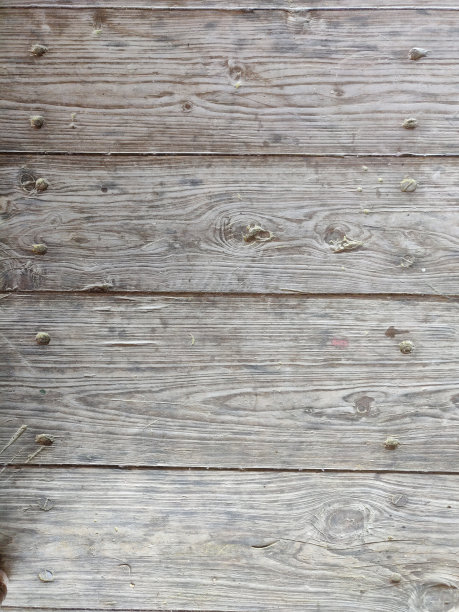 浅灰色和棕色的木制镶板grunge纹理垂直照片图片下载