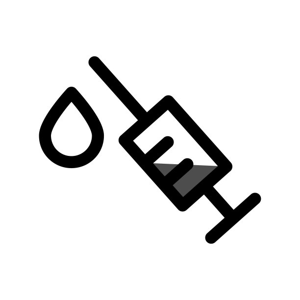 注射器图标图形图片下载