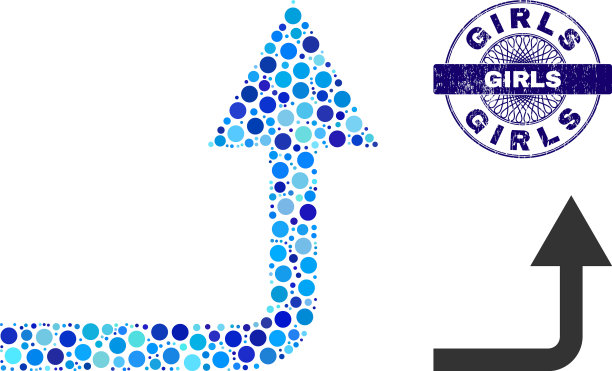 痛苦的女孩们在断头台上跺脚，转身图片下载