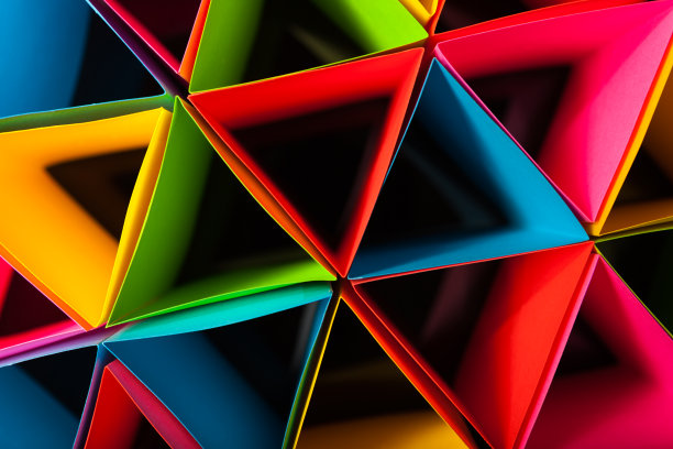 丰富多彩的抽象背景图片下载