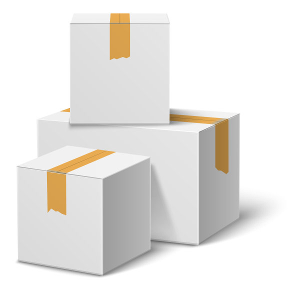 2108. m11.i003.n043.p.c40。现实的盒子。向量组图片下载