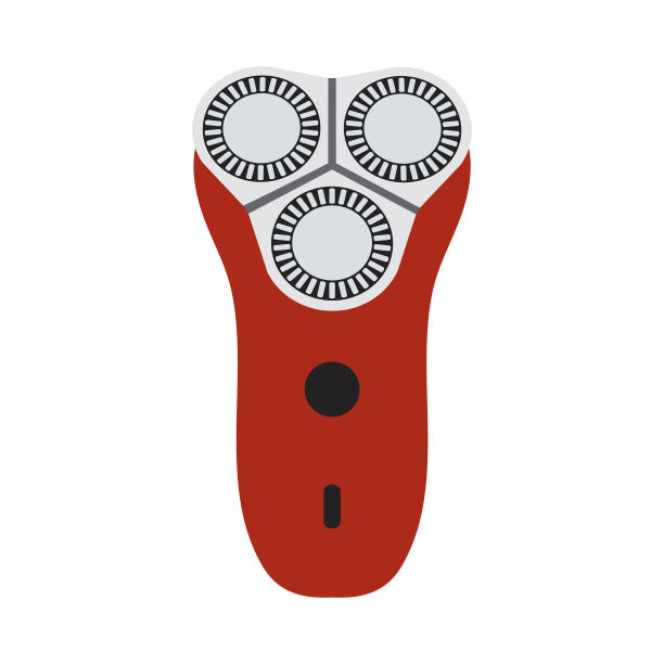 电动剃须刀的图标图片下载