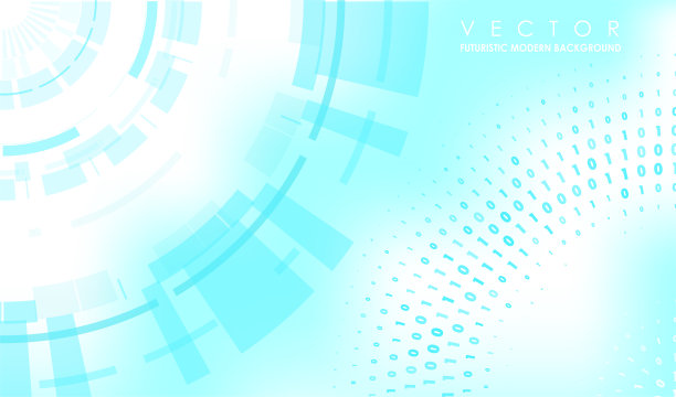 抽象的虚拟技术图片下载