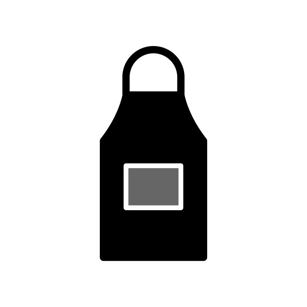 围裙图标图形图片下载