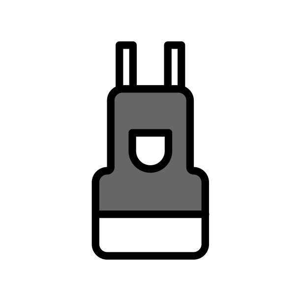 围裙图标图形图片下载