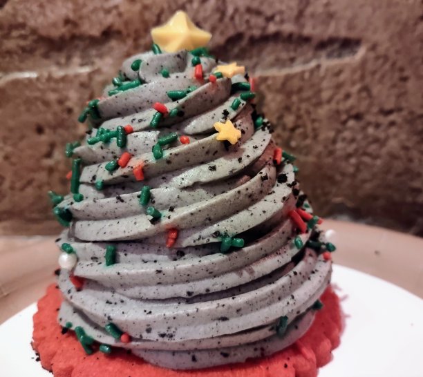 圣诞布丁图片下载