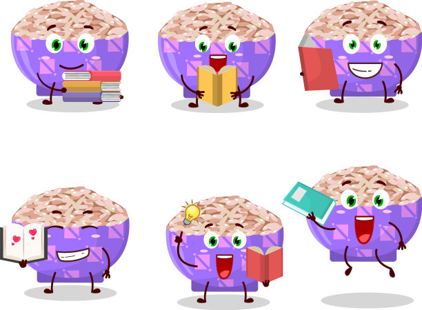 一张罗斯·玛塔·米卡通人物的照片图片下载