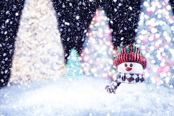 圣诞贺卡图片下载