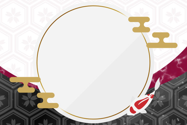 日本风格的背景图片下载