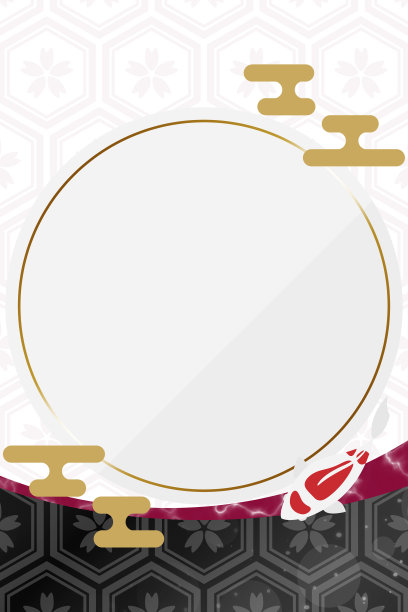 日本风格的背景图片下载