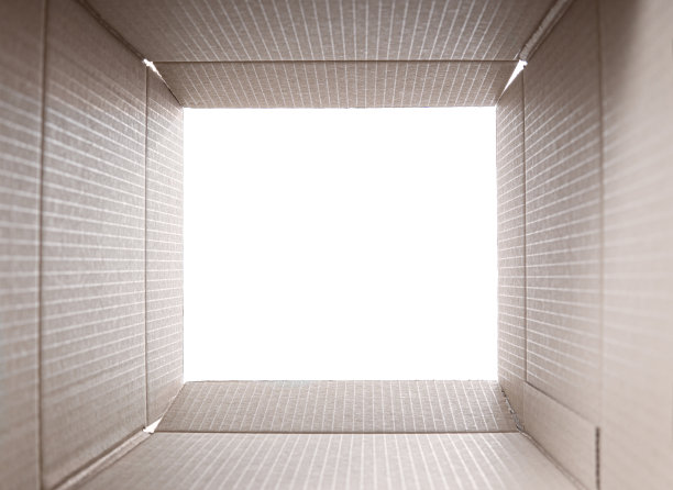 通过瓦楞纸箱查看图片下载