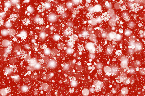 红色的背景图片下载