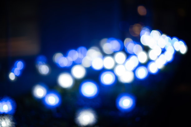 梦幻光点背景图片下载