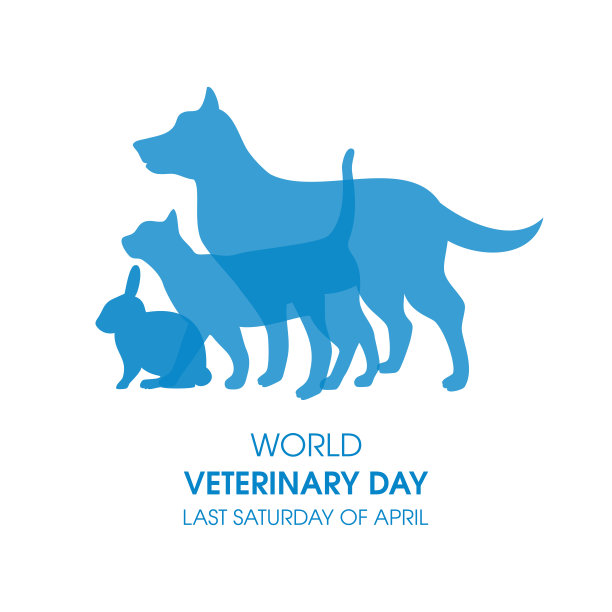 世界兽医日病媒图片下载