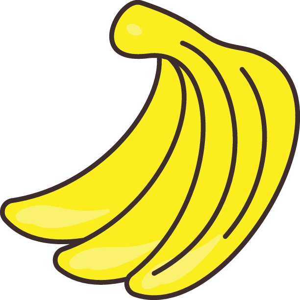 香蕉图片下载