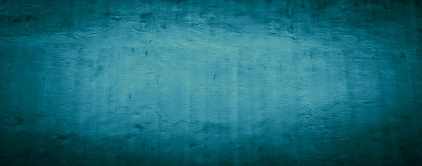 蓝色粗糙抽象混凝土墙体纹理背景图片下载