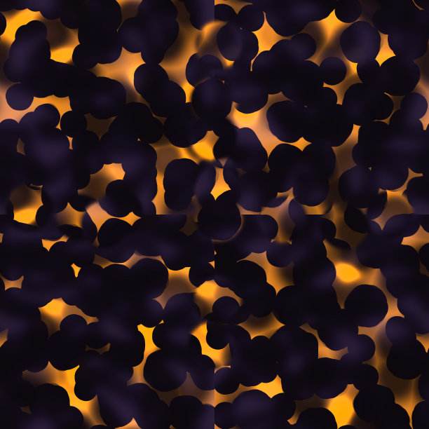 龟壳背景，纹理，时尚图案图片下载