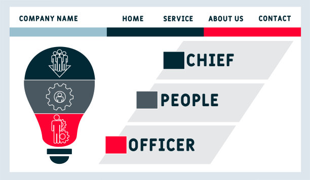 CPO -首席人力资源官的缩写图片下载