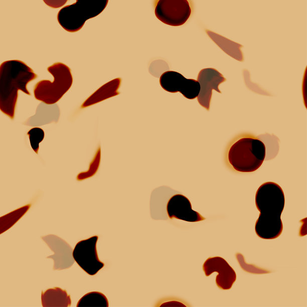 龟壳背景，纹理，时尚图案图片下载