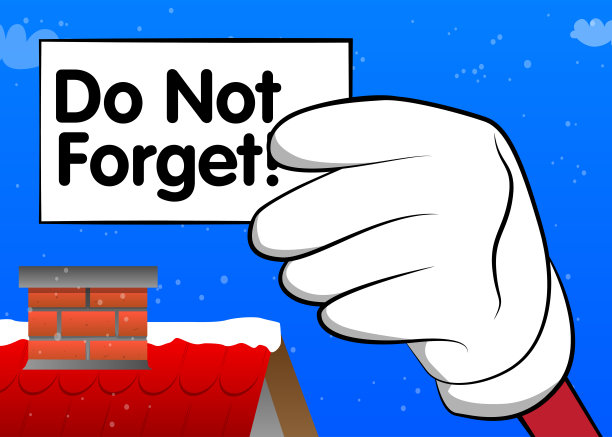 手握旗帜与不忘!文本。图片下载