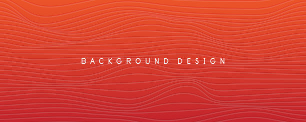 波浪线粒子技术背景图片下载