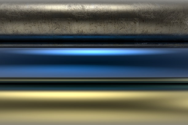 金属质地的背景。技术刷3d渲染。图片下载