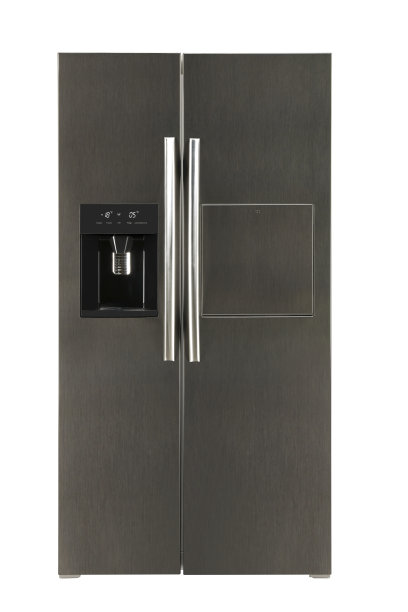 并排双开门冰箱图片下载