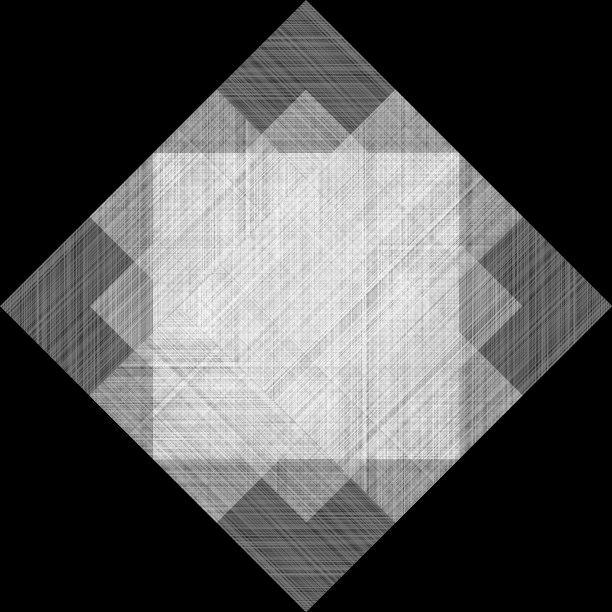 创造性的艺术立方体在黑色的背景设计图片下载