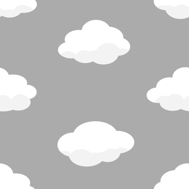 云无缝模式图片下载