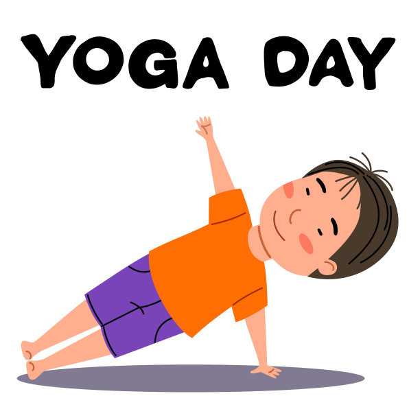 一个亚洲男孩站在吧台边。这孩子在做运动。图片下载