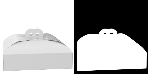 蛋糕的包装盒子图片下载