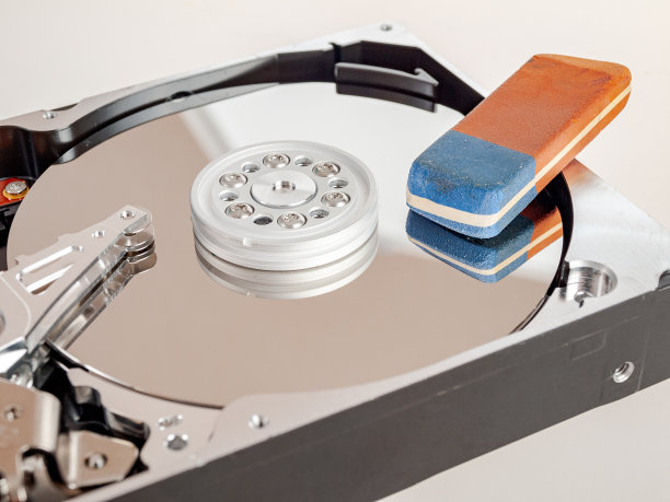 擦除器用于擦除硬盘后台的数据存储设备、全格式化、低格式化的数据存储图片下载