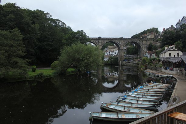 纳尔斯伯勒高架桥图片下载