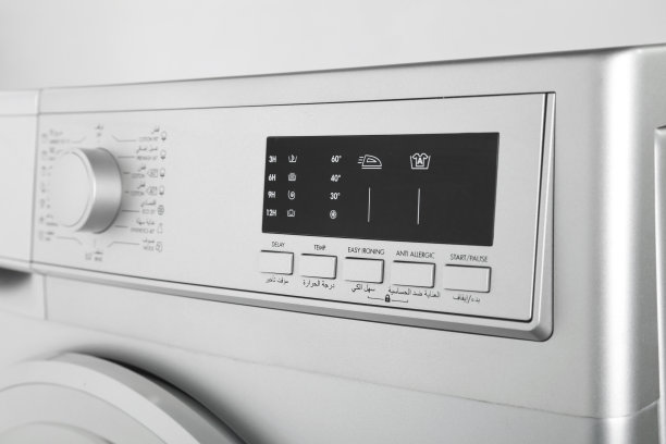 详细数字显示和洗衣机体积图片下载